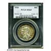 Image 3 : 1920 50C MS65 PCGS. The obverse of this well fros