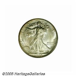 1920-S 50C MS65 NGC. The 1920-S Walker is far mor