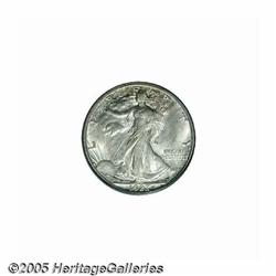 1923-S 50C MS64 PCGS. Uncommonly sharp with just 