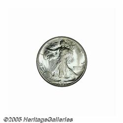 1923-S 50C MS64 PCGS. An attractive upper-end coi