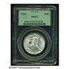 Image 1 : 1934 50C MS67 PCGS. This is a remarkable example 