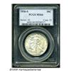 Image 1 : 1936-S 50C MS66 PCGS. Lustrous surfaces display w