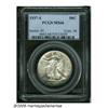 Image 1 : 1937-S 50C MS66 PCGS. This S-Mint half dollar dis