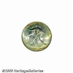 1940 50C MS68 PCGS. This rather amazing Superb Ge