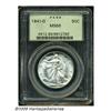 Image 1 : 1941-D 50C MS66 PCGS. Brilliant surfaces display 
