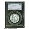 Image 1 : 1942-S 50C MS66 PCGS. Like most S-mint Walkers fr