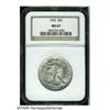 Image 1 : 1943 50C MS67 NGC. As is typically the case, this
