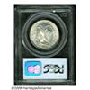 Image 2 : 1943 50C MS67 PCGS. Hints of chestnut color endow