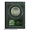 Image 2 : 1944 50C MS64 PCGS. A pleasing satiny sheen illum