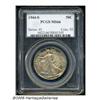 Image 1 : 1944-S 50C MS66 PCGS. Large S. Moderate steel-gra
