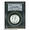 Image 1 : 1945-S 50C MS66 PCGS. Ex: Omaha Bank Hoard. Brigh