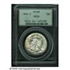 Image 1 : 1946-S 50C MS64 PCGS. Boldly struck overall, if s