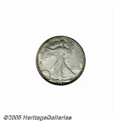 1936 50C PR66 NGC. This is the first year of wide