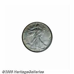 1936 50C PR66 NGC. The striking details are fully