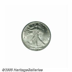 1936 50C PR66 PCGS. Many 1936 proof halves do not