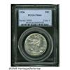 Image 3 : 1936 50C PR66 PCGS. Many 1936 proof halves do not