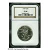Image 3 : 1939 50C PR68 NGC. This fabulous high grade Proof