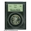 Image 1 : 1942 50C PR64 PCGS. A lovely Proof with deeply mi