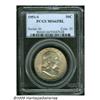 Image 1 : 1951-S 50C MS66 Full Bell Lines PCGS. Lustrous su