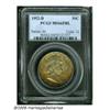 Image 1 : 1952-D 50C MS66 Full Bell Lines PCGS. Lustrous su