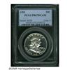 Image 1 : 1955 50C PR67 Deep Cameo PCGS. This is one of the