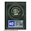 Image 4 : 1956 50C Type Two PR69 Deep Cameo PCGS. The Type 