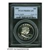 Image 1 : 1962 50C PR68 Deep Cameo PCGS. A gorgeous Superb 