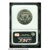 Image 2 : 1965 50C SMS MS68 Cameo NGC. This brilliant and e