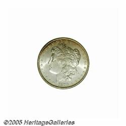 1878 8TF S$1 MS66 NGC. VAM-21. A boldly struck pr