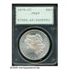 Image 1 : 1878-CC S$1 MS65 PCGS. An outstanding example in 