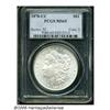 Image 1 : 1878-CC S$1 MS65 PCGS. This is a lovely Gem with 