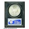 Image 2 : 1878-CC S$1 MS65 PCGS. This is a lovely Gem with 