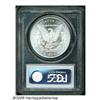 Image 2 : 1878-CC S$1 MS65 PCGS. Fully brilliant silver sur