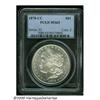 Image 1 : 1878-CC S$1 MS65 PCGS. This is a brilliant exampl