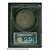 Image 2 : 1879 S$1 MS65 PCGS. Peach and lilac colors endow 