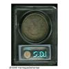 Image 2 : 1879 S$1 MS65 PCGS. Peach and lilac colors endow 