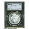 Image 3 : 1879-CC S$1 MS63 PCGS. This is an exceptional exa