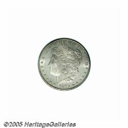 1879-CC S$1 MS63 PCGS. A lovely regular dies spec