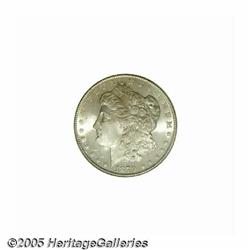 1879-CC S$1 MS64 PCGS. Normal Mintmark variety. T