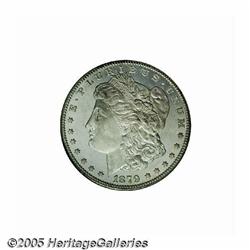 1879-CC S$1 MS64 Prooflike PCGS. A flashy, essent