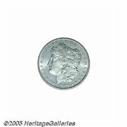 1879-CC S$1 Capped Die MS62 PCGS. VAM-3. A Top 10