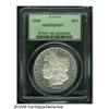 Image 3 : 1880 S$1 MS65 Deep Mirror Prooflike PCGS. A large