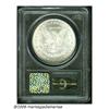 Image 2 : 1880-CC S$1 MS64 PCGS. Brilliant and attractive w