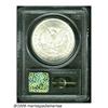Image 2 : 1880-CC S$1 MS64 PCGS. This lustrous older holder