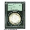 Image 1 : 1880/79-CC S$1 Reverse of 1878 MS64 PCGS. VAM-4. 