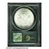 Image 2 : 1880/79-CC S$1 Reverse of 1878 MS64 PCGS. VAM-4. 