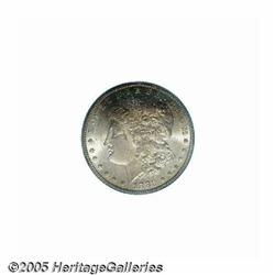 1880/79-CC S$1 Reverse of 1878 MS65 PCGS. VAM-4. 