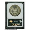 Image 2 : 1880-S S$1 MS66 S NGC. Highly lustrous with and n