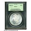 Image 1 : 1880-S S$1 MS67 PCGS. This is an exceptional and 