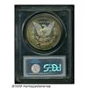 Image 2 : 1880-S S$1 MS67 PCGS. Medium S. The surfaces are 